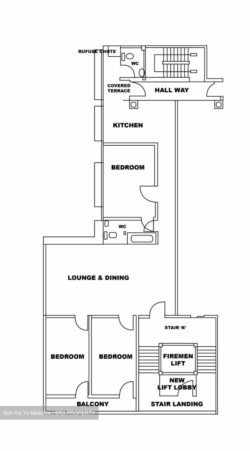 Bencoolen House (D7), Apartment #607348491